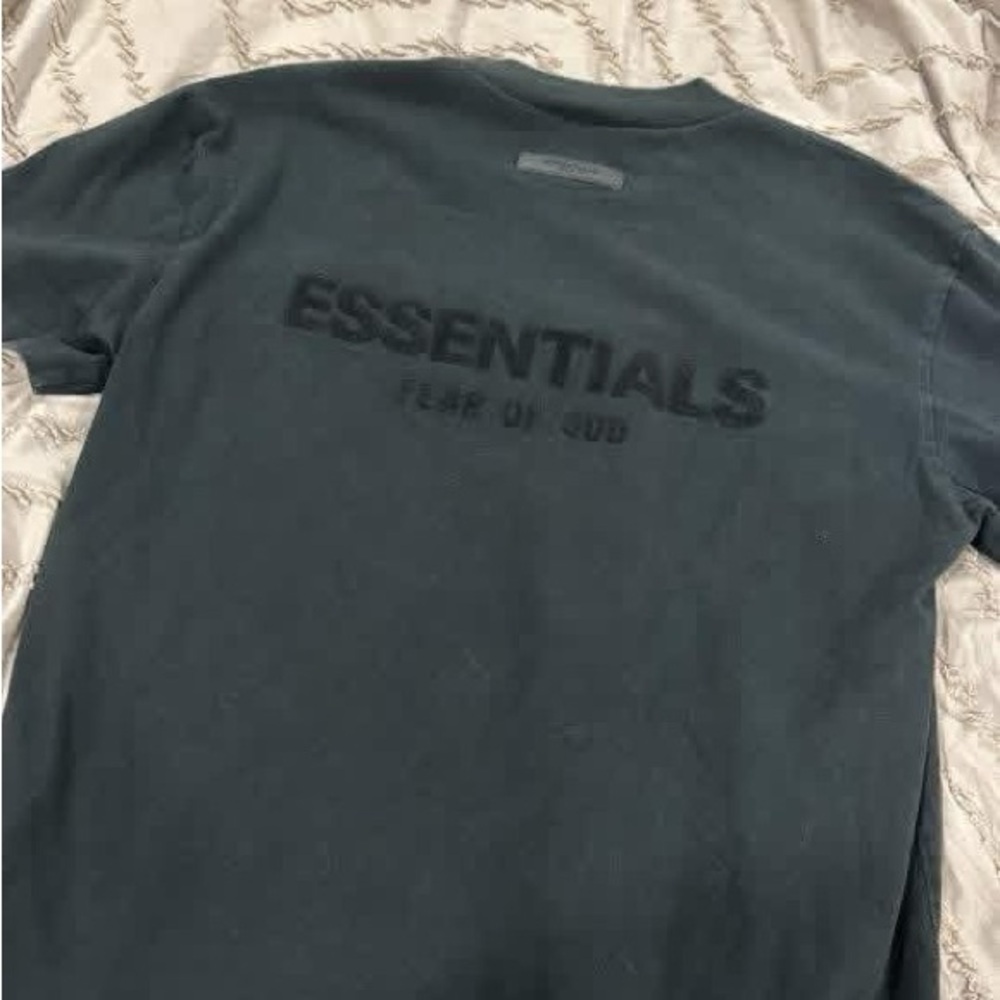Essentials Tee - image 1